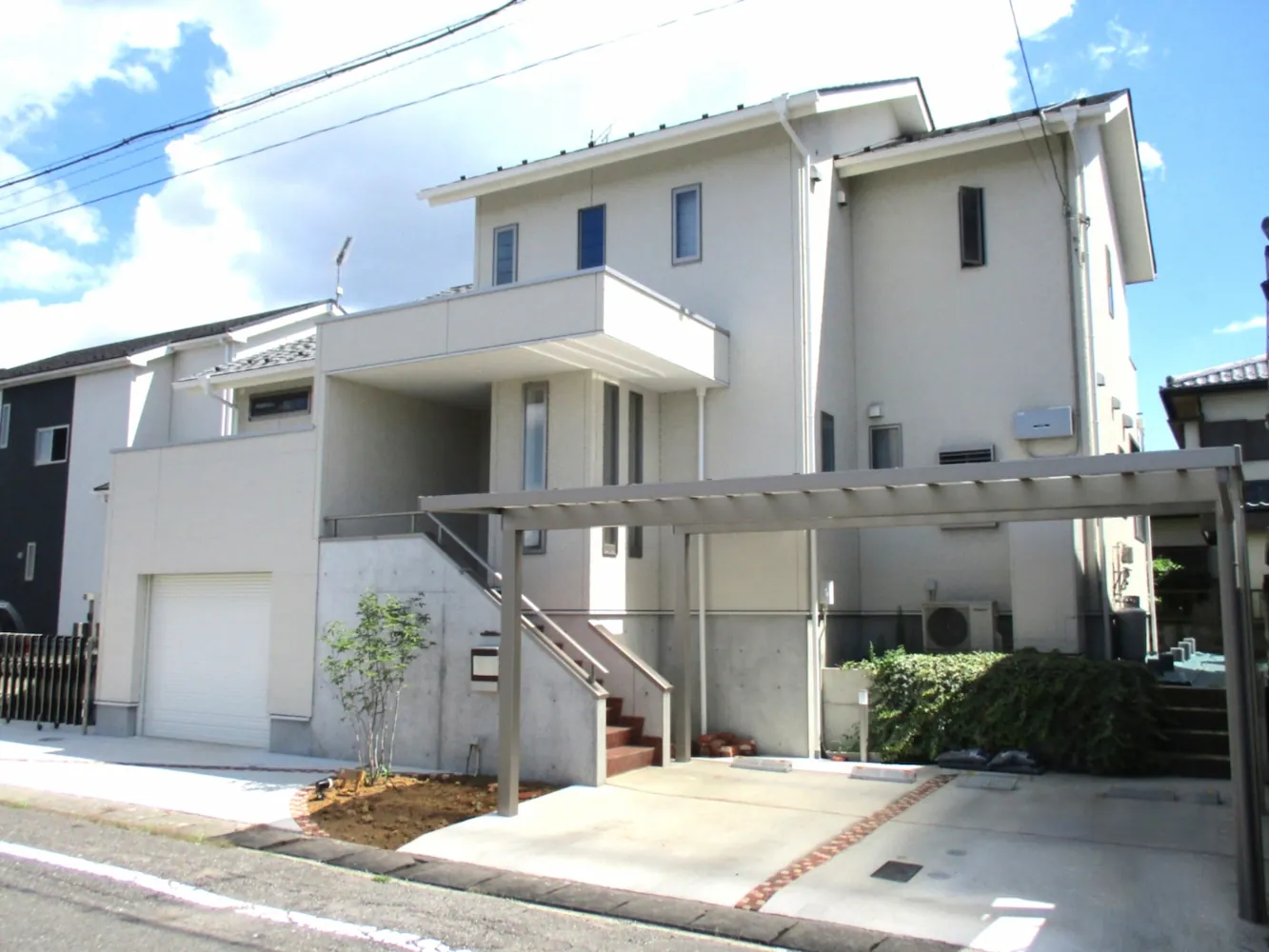 2階建て
