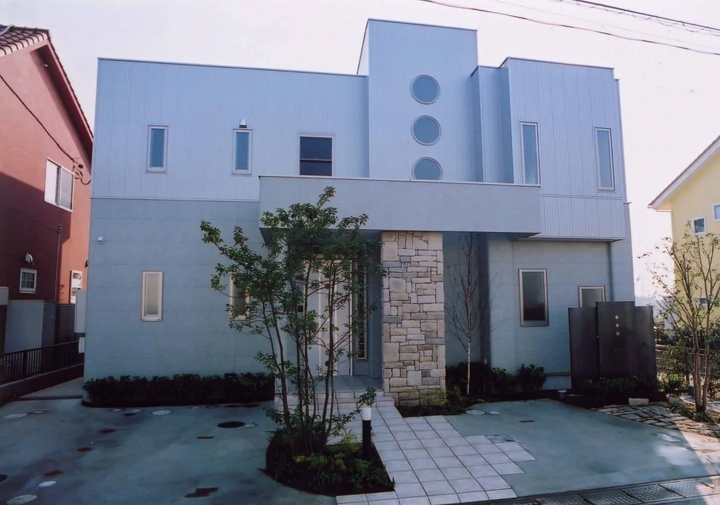 デザイン住宅
