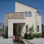 2階建て施工例