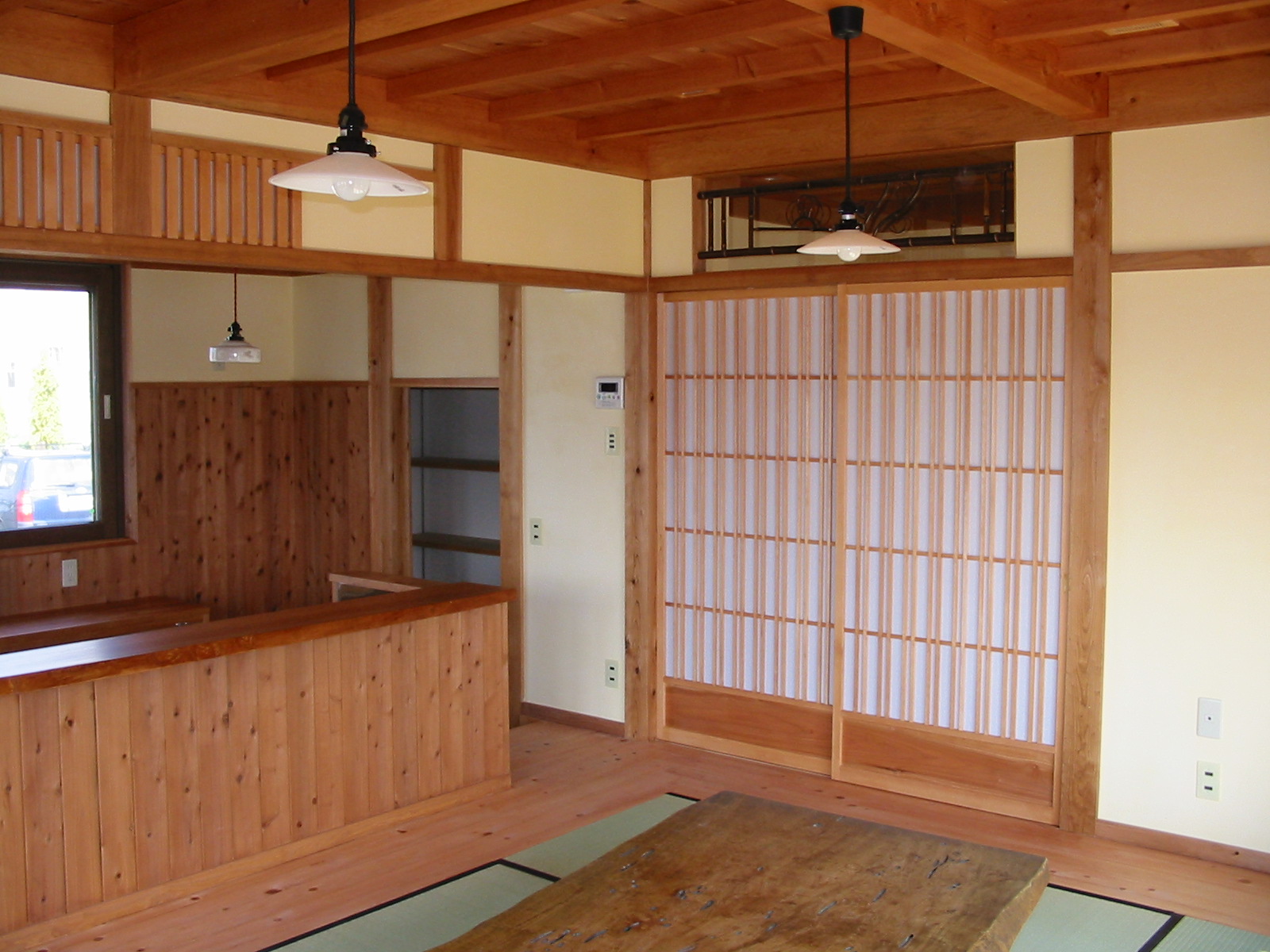 茶の間